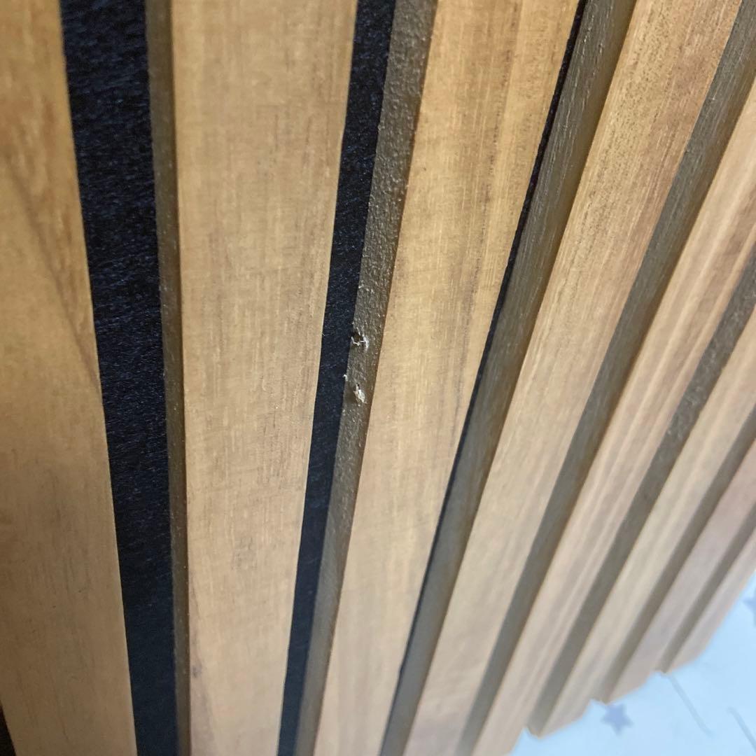 sotto ソット 吸音ウォールパネル ボード オーク