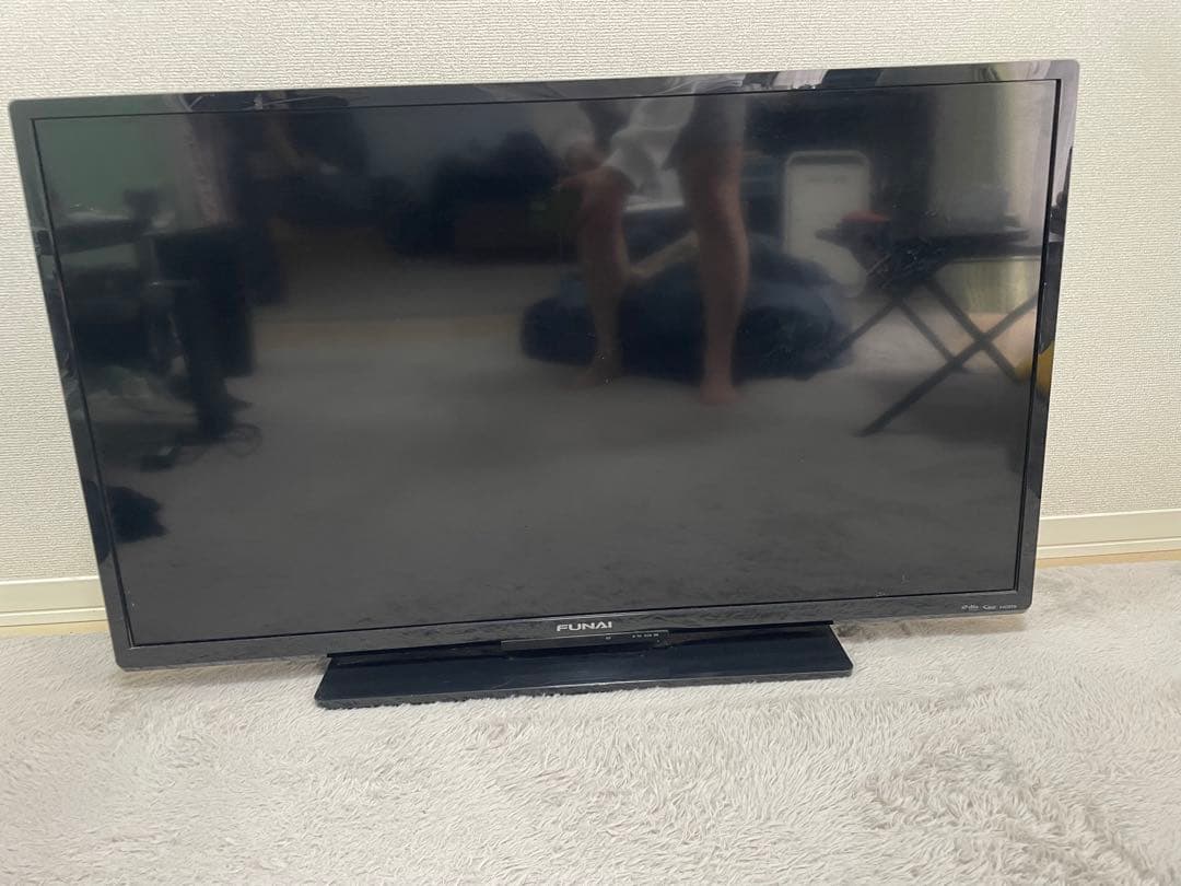 FUNAI 40V型液晶テレビ