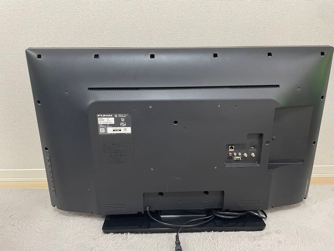 FUNAI 40V型液晶テレビ