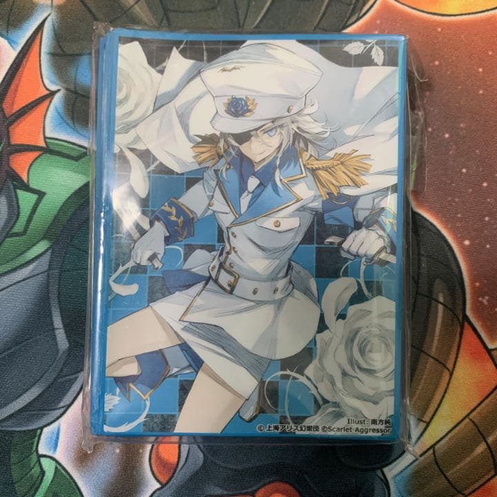 東方Project 十六夜咲夜 軍服 スリーブ 未開封