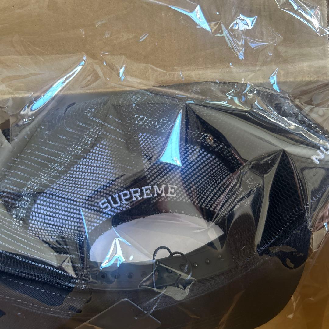 帽子 Supreme Number (N)ine Mesh Back 5-Panel