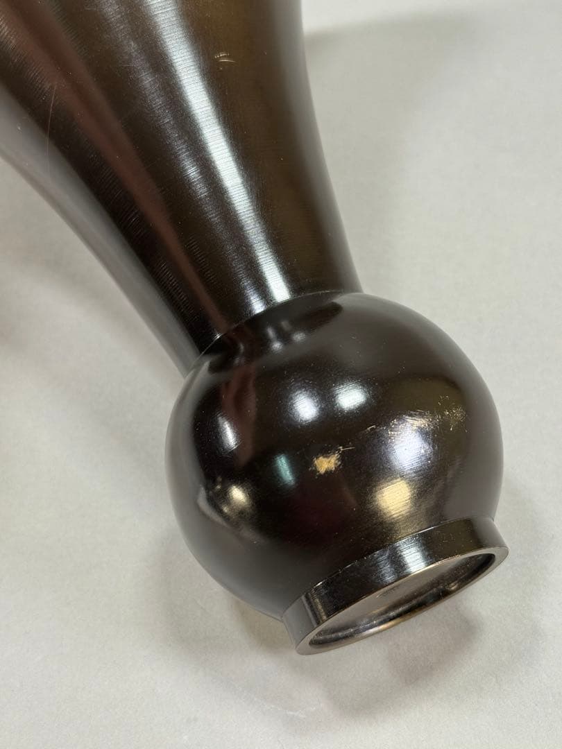 いけばな　池坊　唐銅花器　生花　在銘あり　古流　草月流　小原流　花瓶　華道具