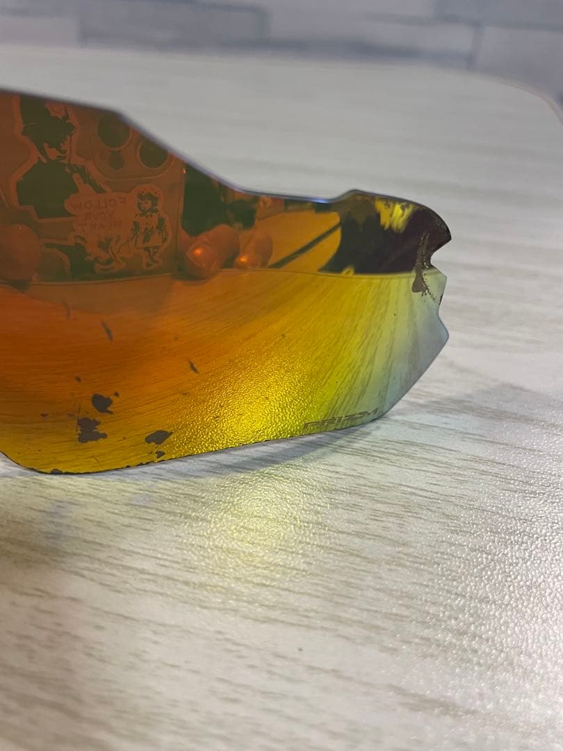 オークリー　レーダーEVパス カスタム　サングラス　oakley 週末値下げ