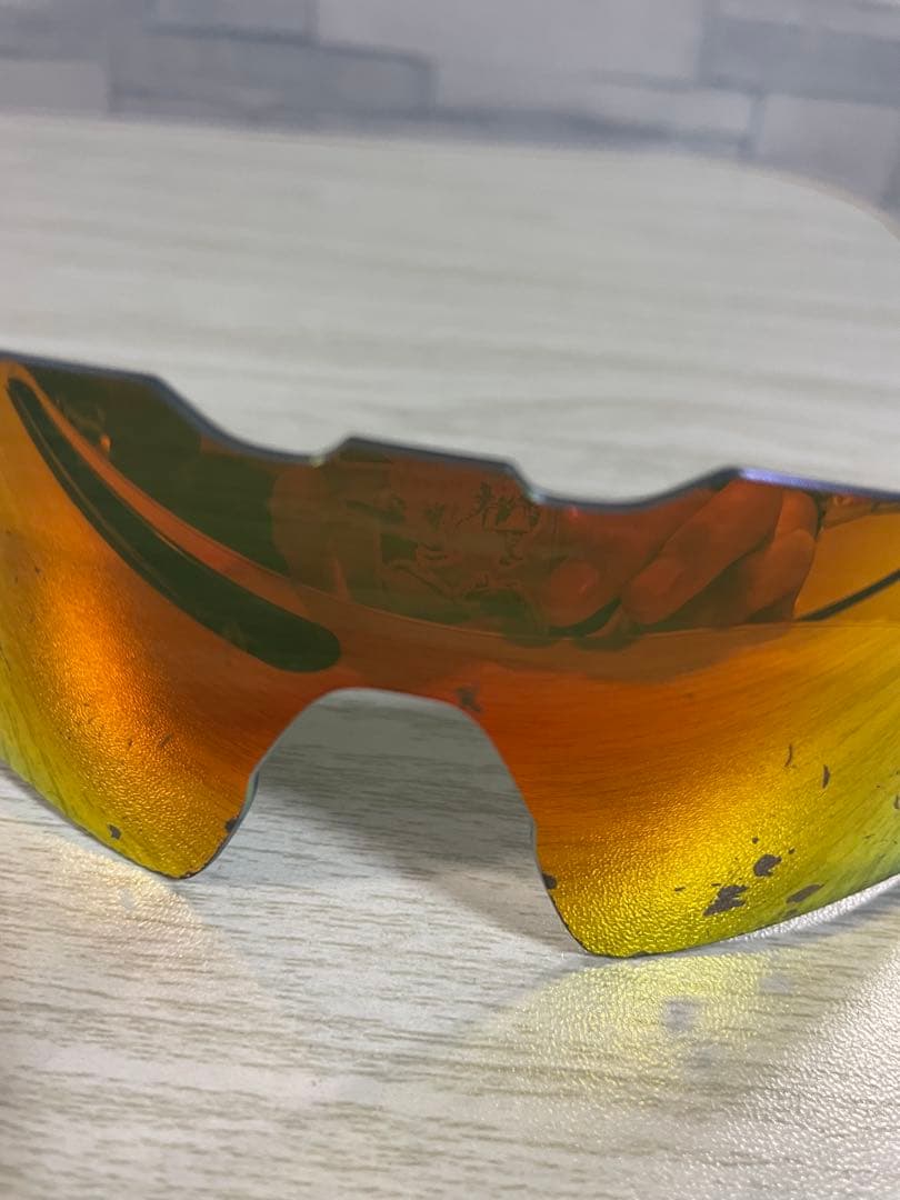 オークリー　レーダーEVパス カスタム　サングラス　oakley 週末値下げ