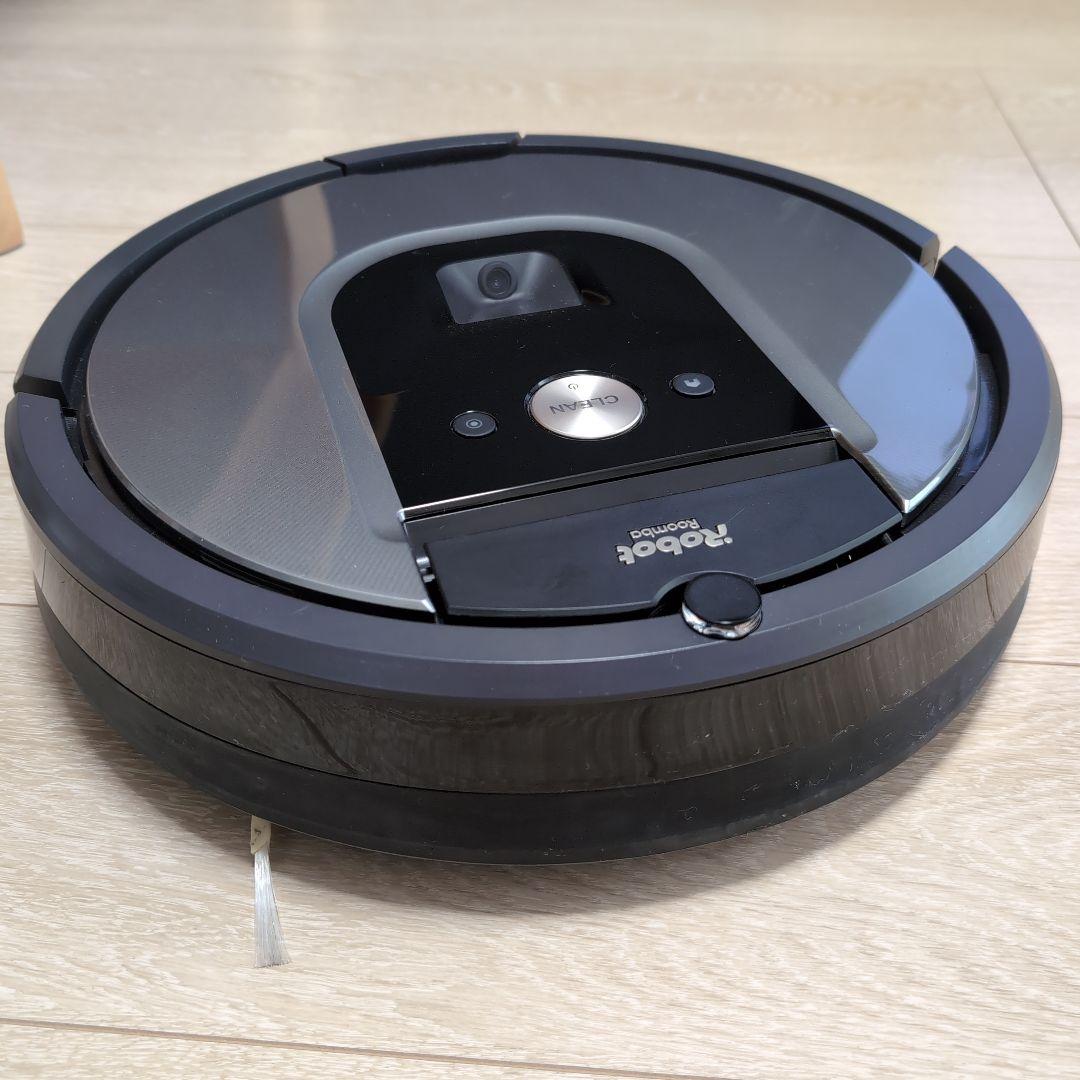 ルンバ 960 お掃除ロボット アイロボット 付属品付き