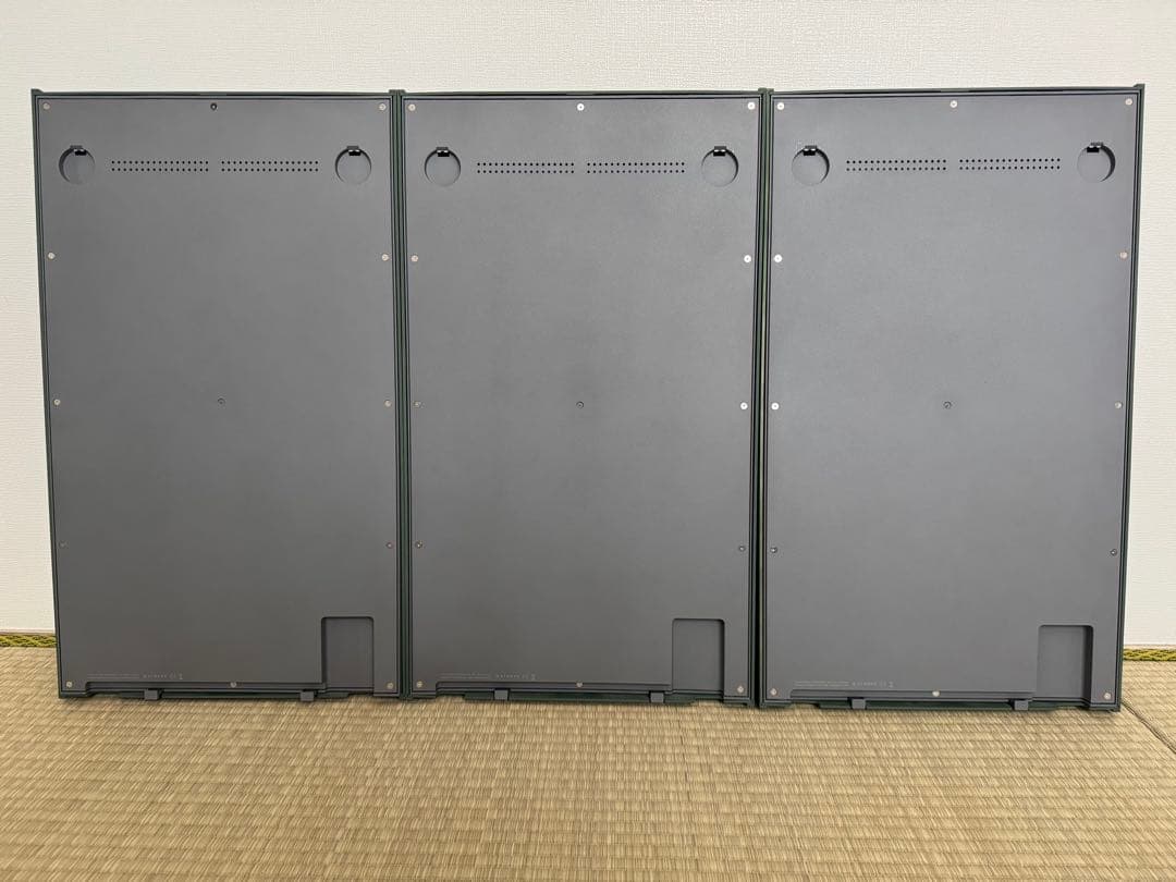 Atmoph Window 2 Basic (フォレストグリーン) 3枚セット