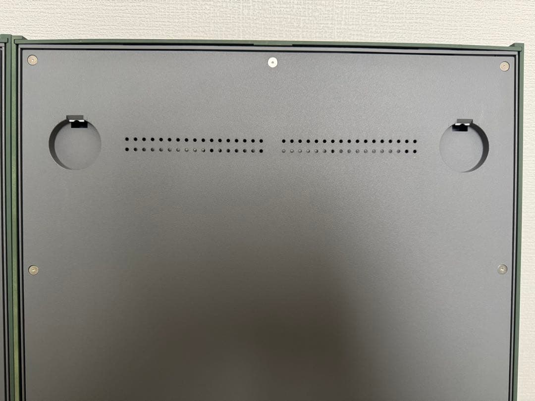 Atmoph Window 2 Basic (フォレストグリーン) 3枚セット