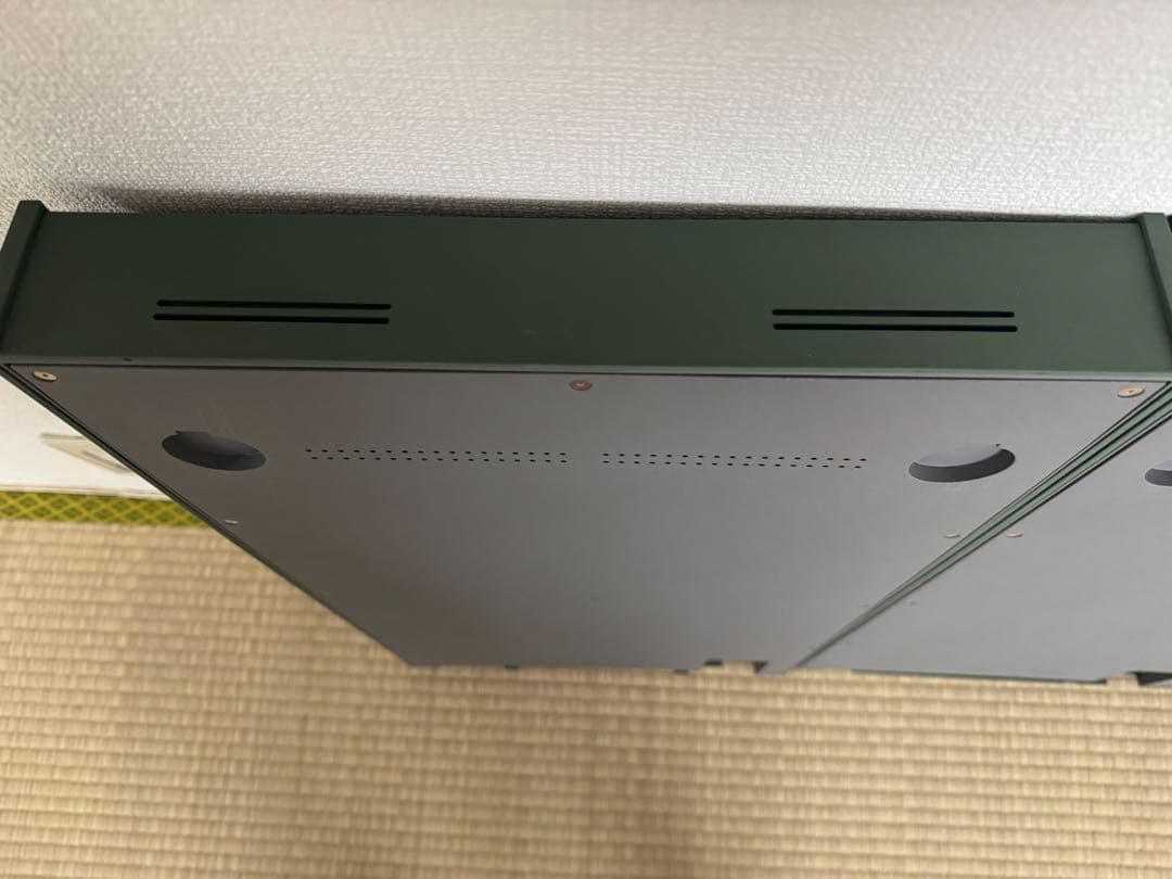 Atmoph Window 2 Basic (フォレストグリーン) 3枚セット