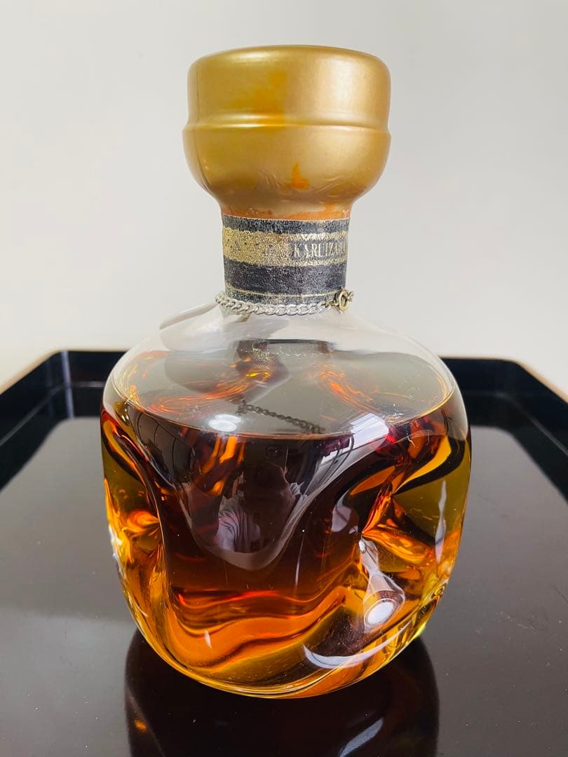 三楽オーシャン 軽井沢 KARUIZAWAストレート モルト ウイスキー