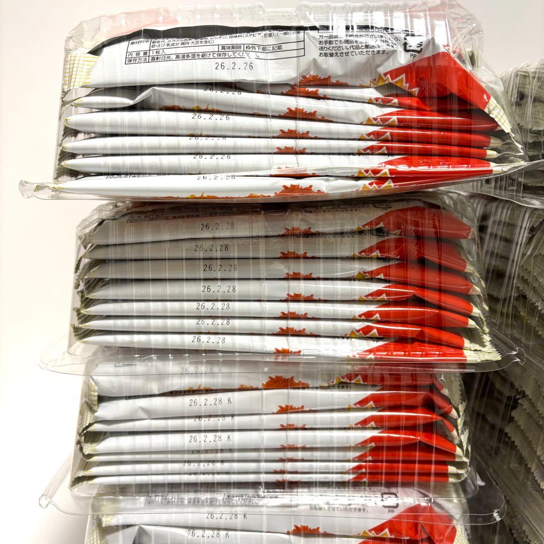 ビッグカツ とんかつソース味 300枚