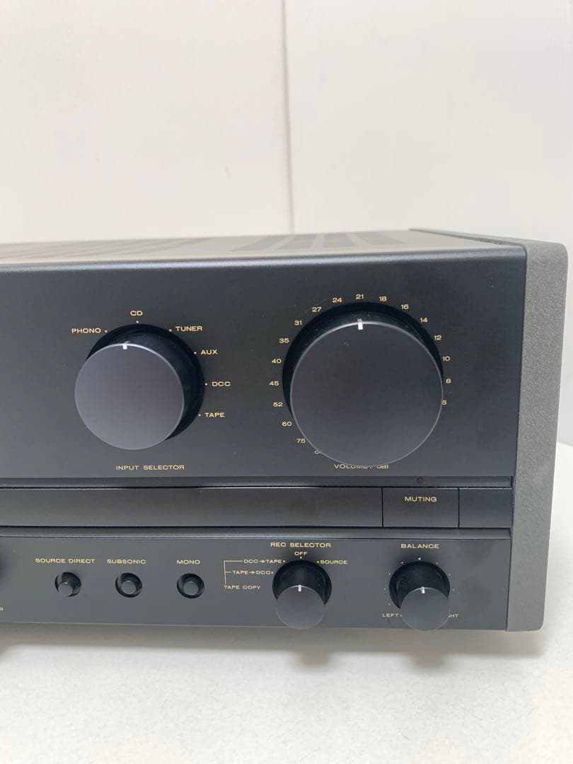 marantz マランツ PM-80AF プリメインアンプ ステレオ オーディオ