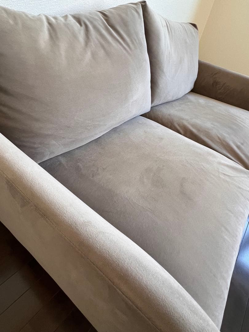 【最終値下げ/2月で掲載終了/直接引取限定/東京都内】人気のLOWYA/グレー