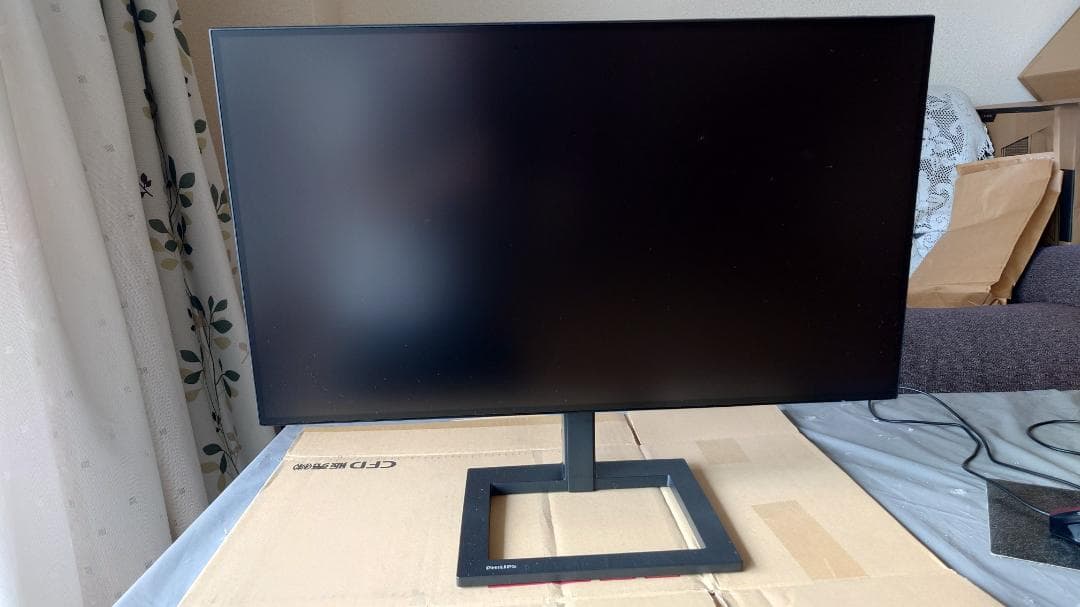 PHILIPS 272E2F/11 27型 FHD モニター