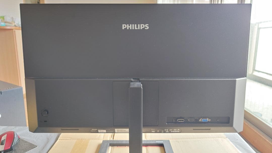 PHILIPS 272E2F/11 27型 FHD モニター