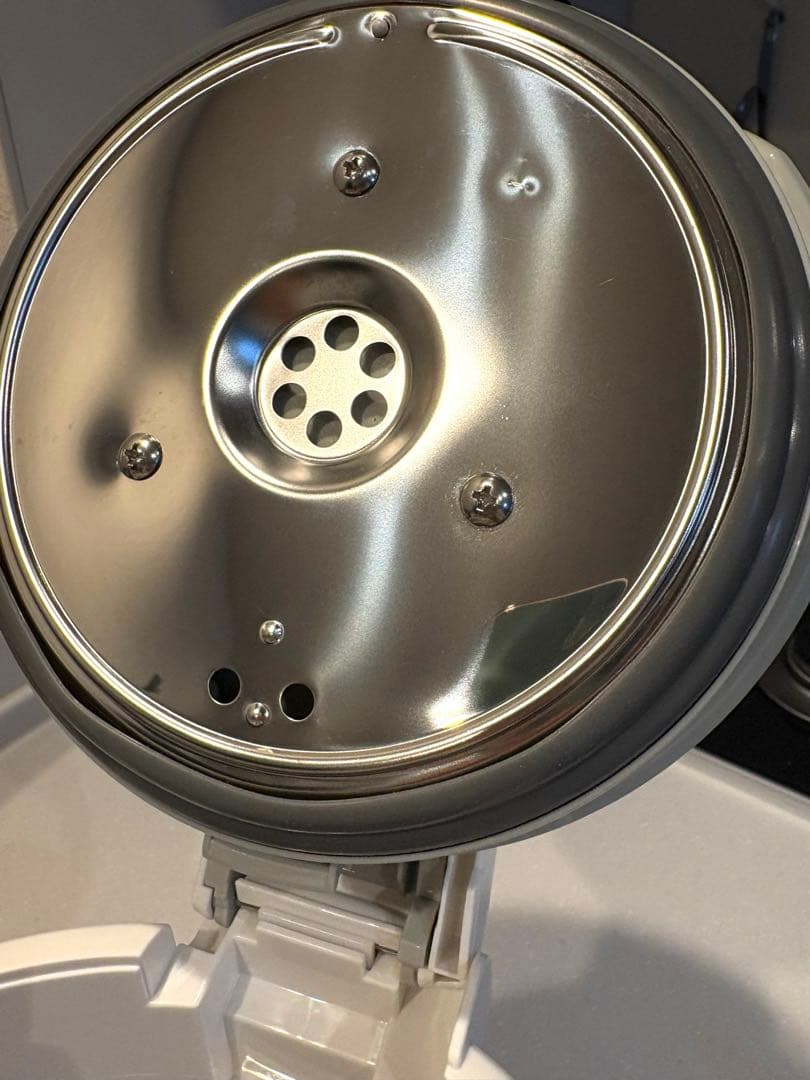 ZOJIRUSHI 象印 スチーム式加湿器 加湿器 EE-RQホワイト