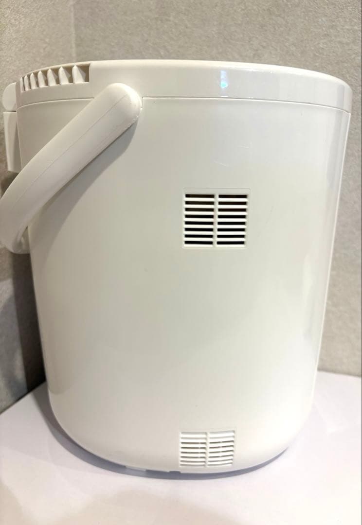 ZOJIRUSHI 象印 スチーム式加湿器 加湿器 EE-RQホワイト