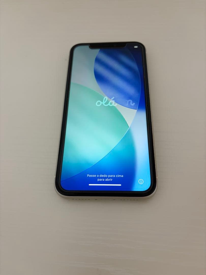 iPhone11 本体 128GB ホワイト SIMフリー