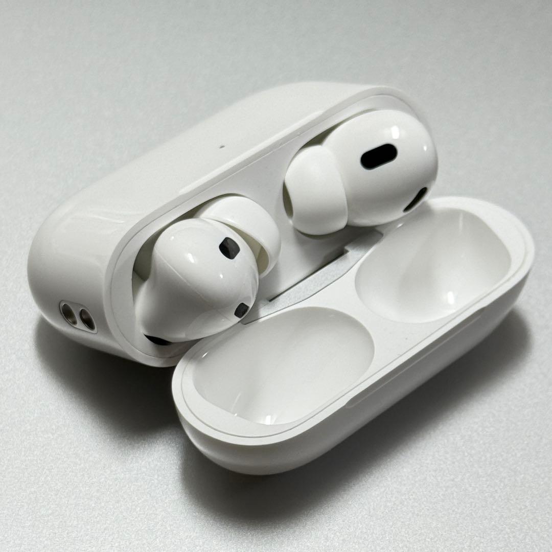 AirPods Pro 2 USB-C 付属品新品