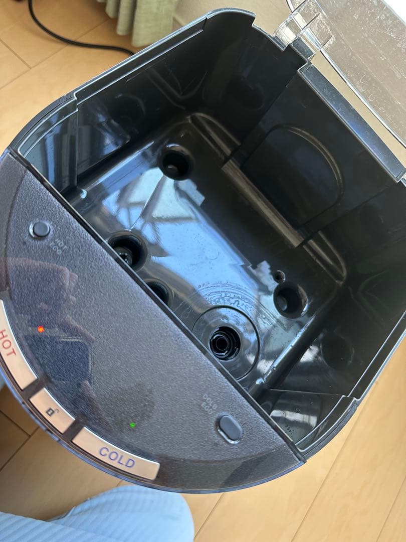 【美品】エブリリィフレシャス mini カードリッジ2本付 送料込