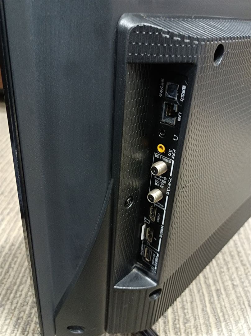 八6418【送料込み】TCL 2022年製 32型 液晶カテレビ