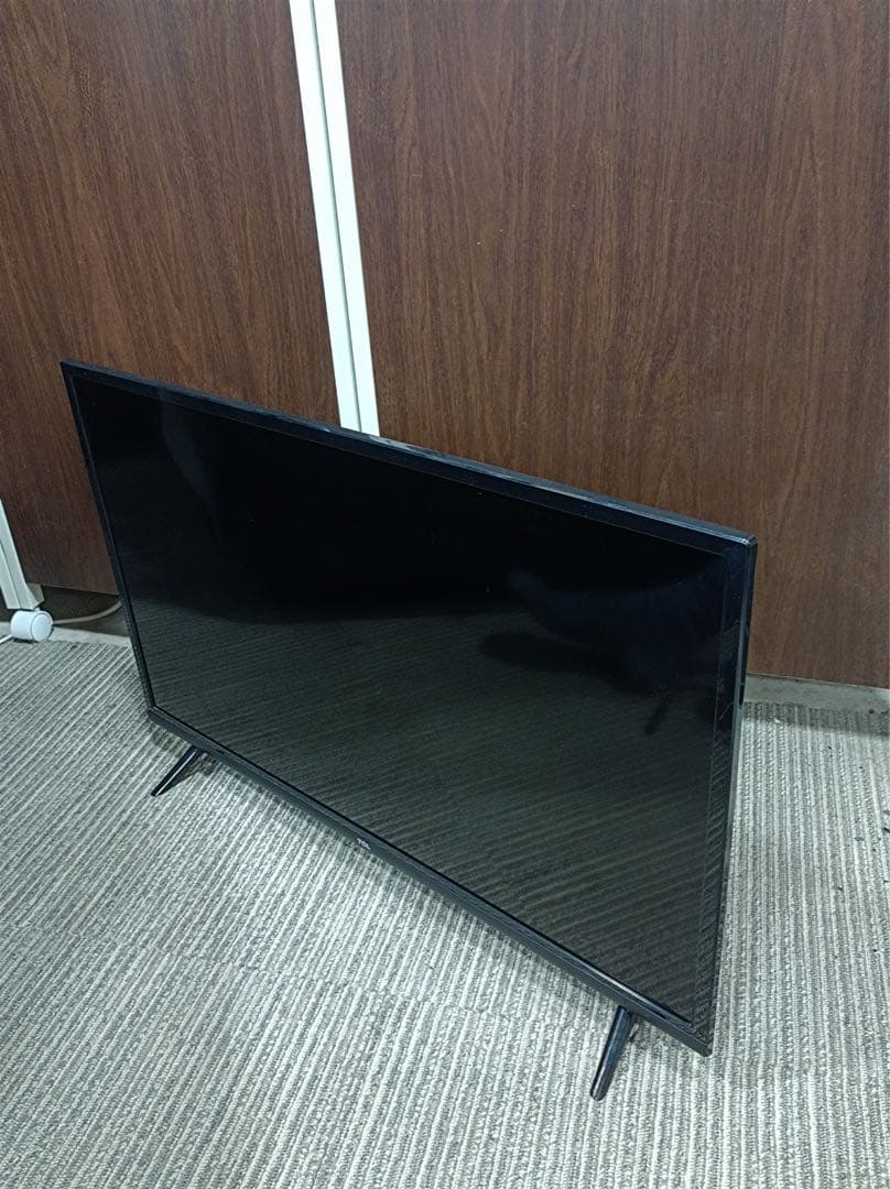 八6418【送料込み】TCL 2022年製 32型 液晶カテレビ