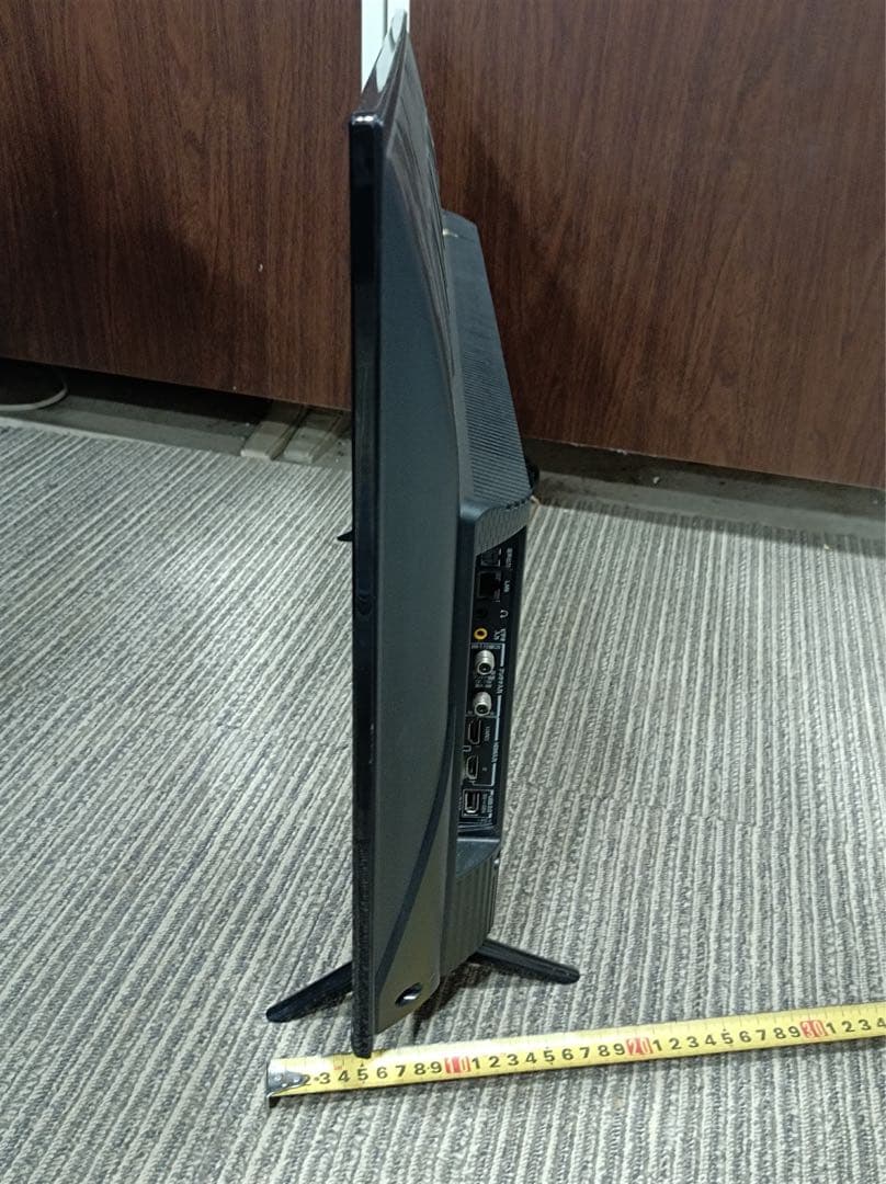 八6418【送料込み】TCL 2022年製 32型 液晶カテレビ