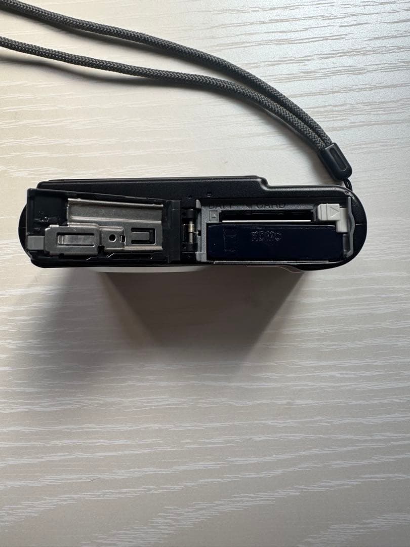 Panasonic LUMIX DMC-FS2 パナソニック ブラック