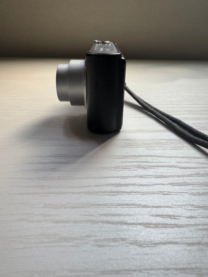 Panasonic LUMIX DMC-FS2 パナソニック ブラック