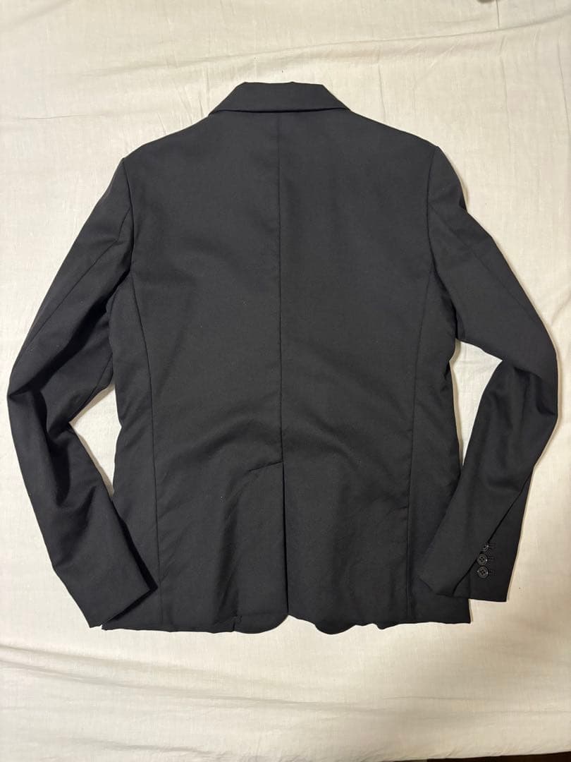 BLACK COMME des GARCONS テーラードジャケット　17ss