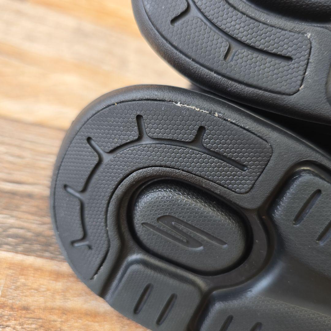 SKECHERS スケッチャーズ アーチフィット牛革スエードブーツ 25cmB②