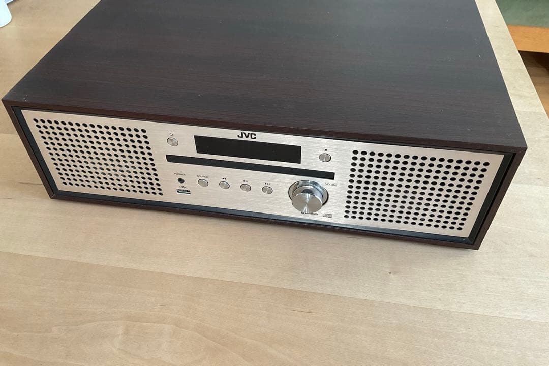 JVC NX-W30 コンパクトコンポーネントシステム