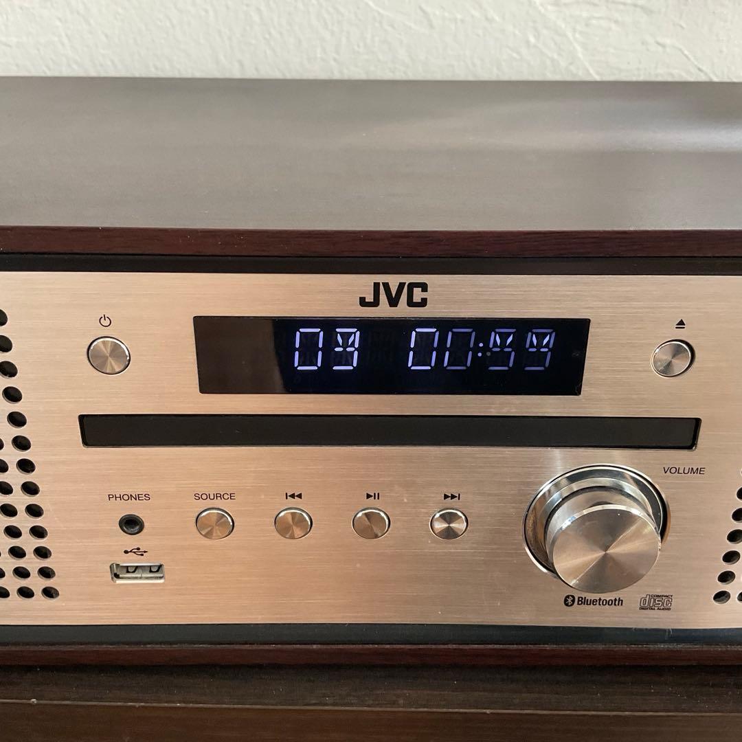 JVC NX-W30 コンパクトコンポーネントシステム