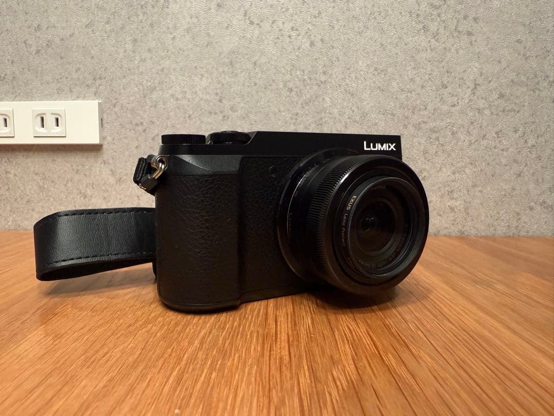 【超美品】Panasonic GX7MK2K LUMIX 12-32mm