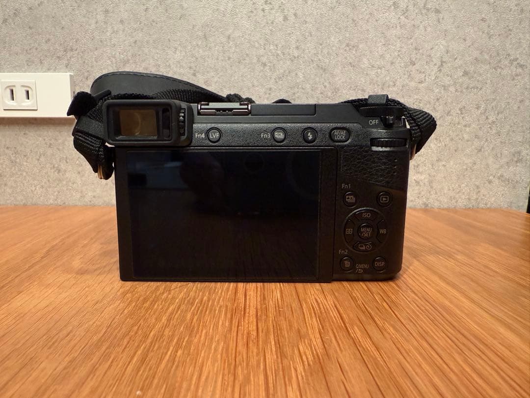 【超美品】Panasonic GX7MK2K LUMIX 12-32mm