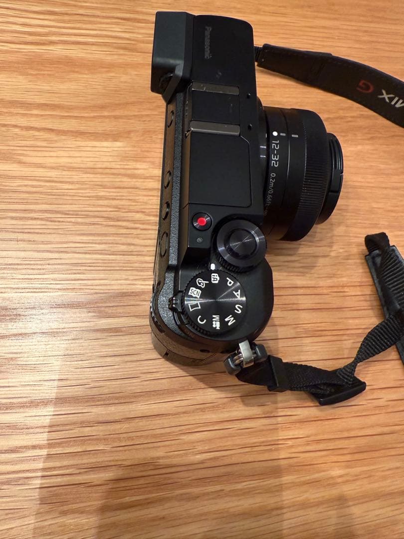 【超美品】Panasonic GX7MK2K LUMIX 12-32mm