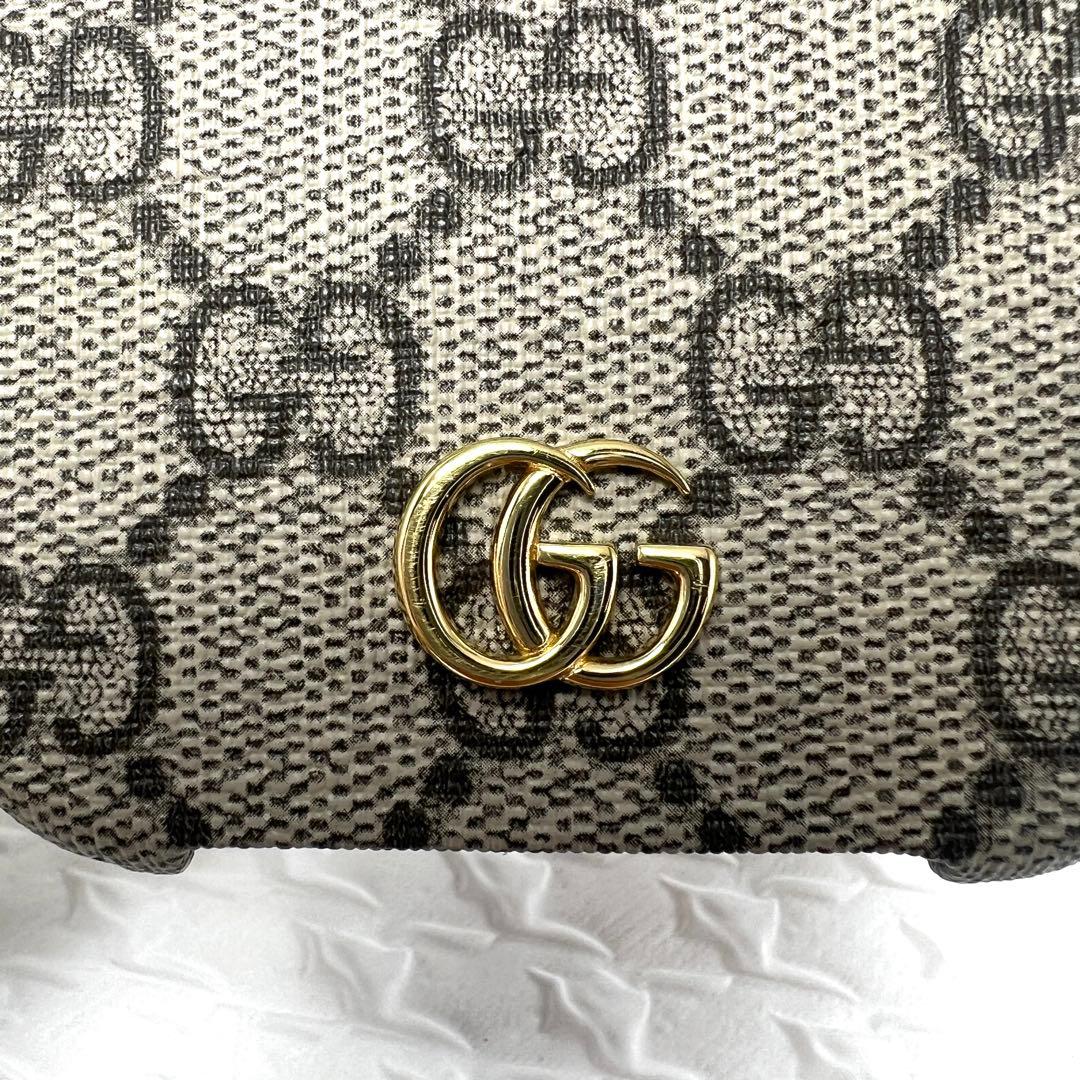 ✨ほぼ未使用✨グッチ　GGスプリーム　iPhone16Pro　スマホケース