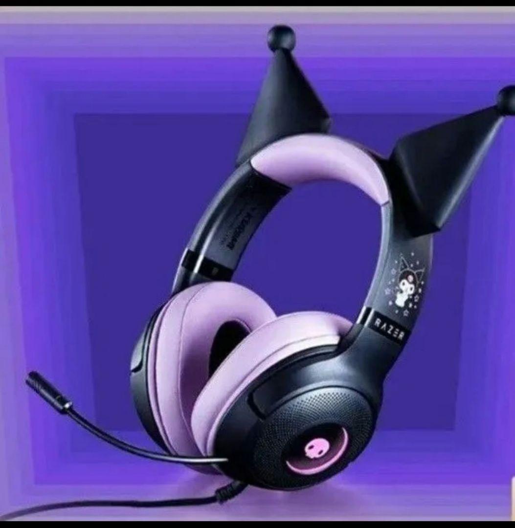 即日発送 レイザー Razer ゲーミングヘッドセット　クロミ エディション