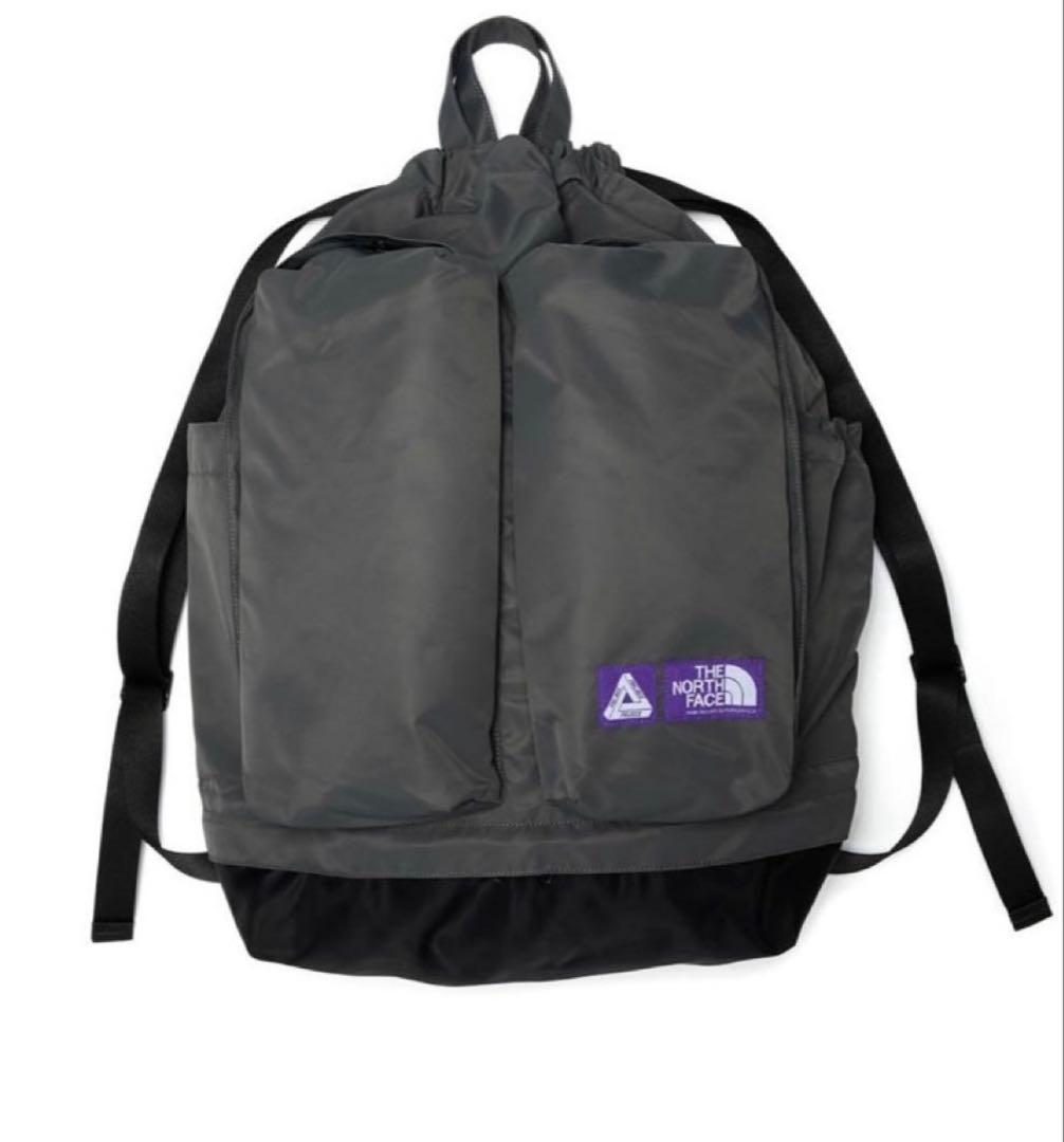 バッグ PALACE The North Face Purple Backpack