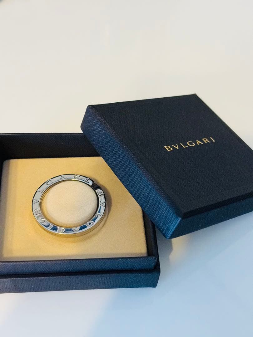 BVLGARI キーリング/キーホルダー