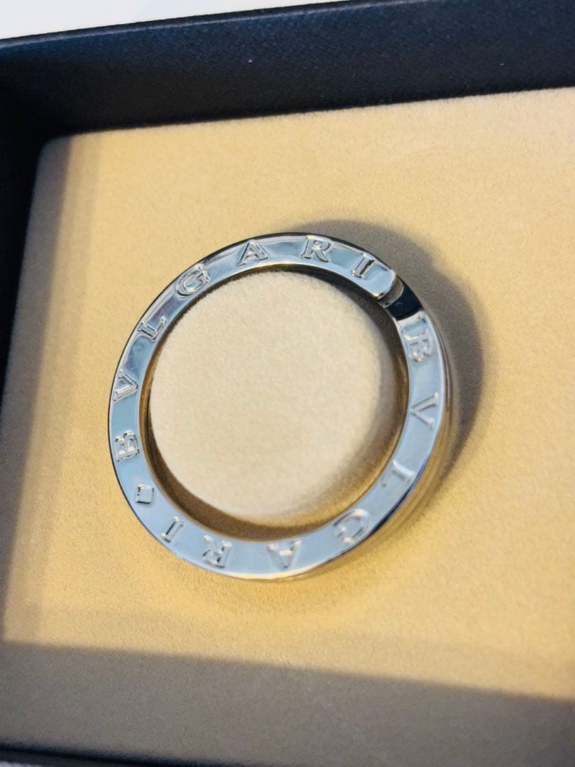BVLGARI キーリング/キーホルダー