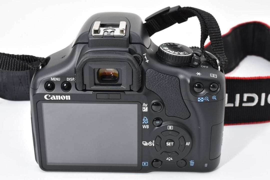 ■ 美品 ■ Canon EOS Kiss X2 ダブルレンズキット 箱付き
