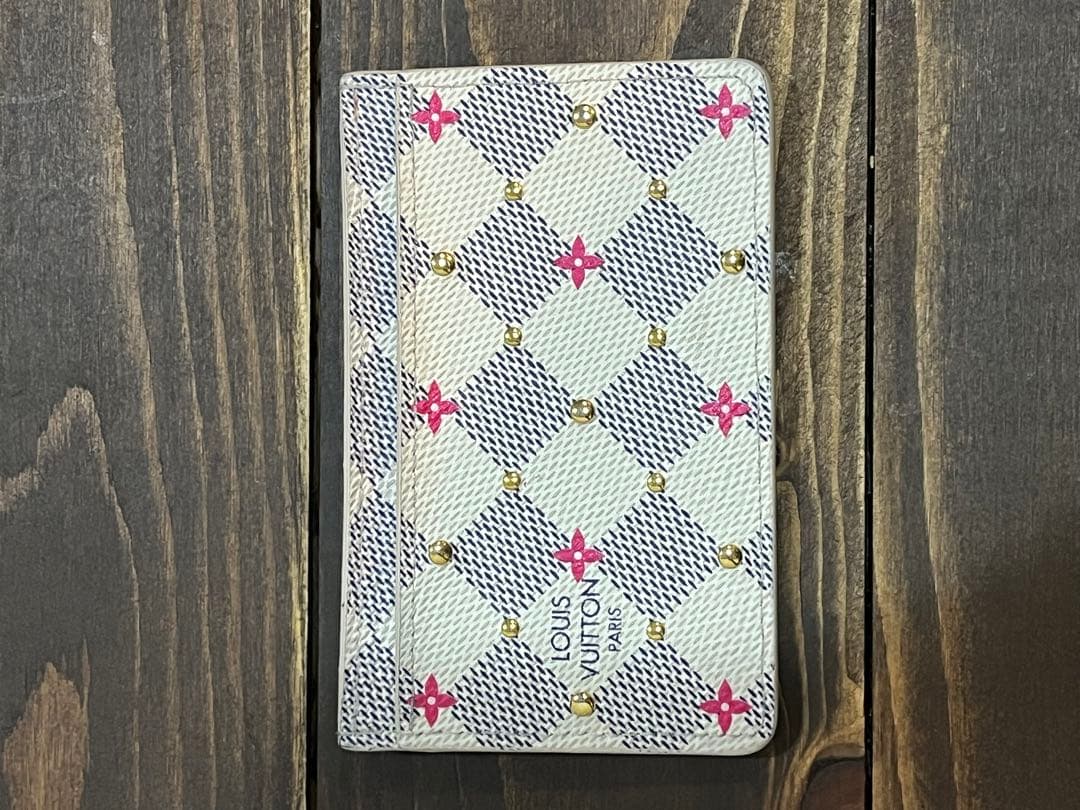 ルイヴィトン　名刺入れ　カード入れ