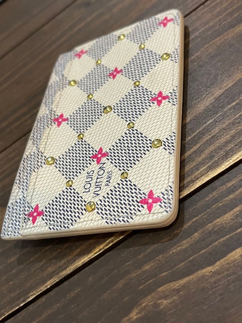 ルイヴィトン　名刺入れ　カード入れ