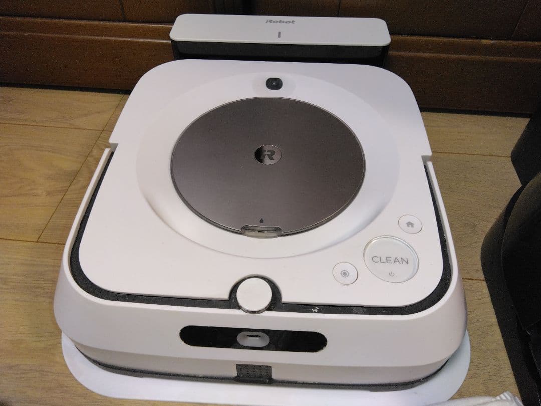 【ひらり】ルンバi7+&BJ-m6セット