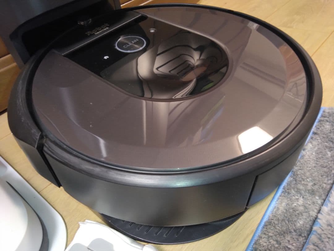 【ひらり】ルンバi7+&BJ-m6セット