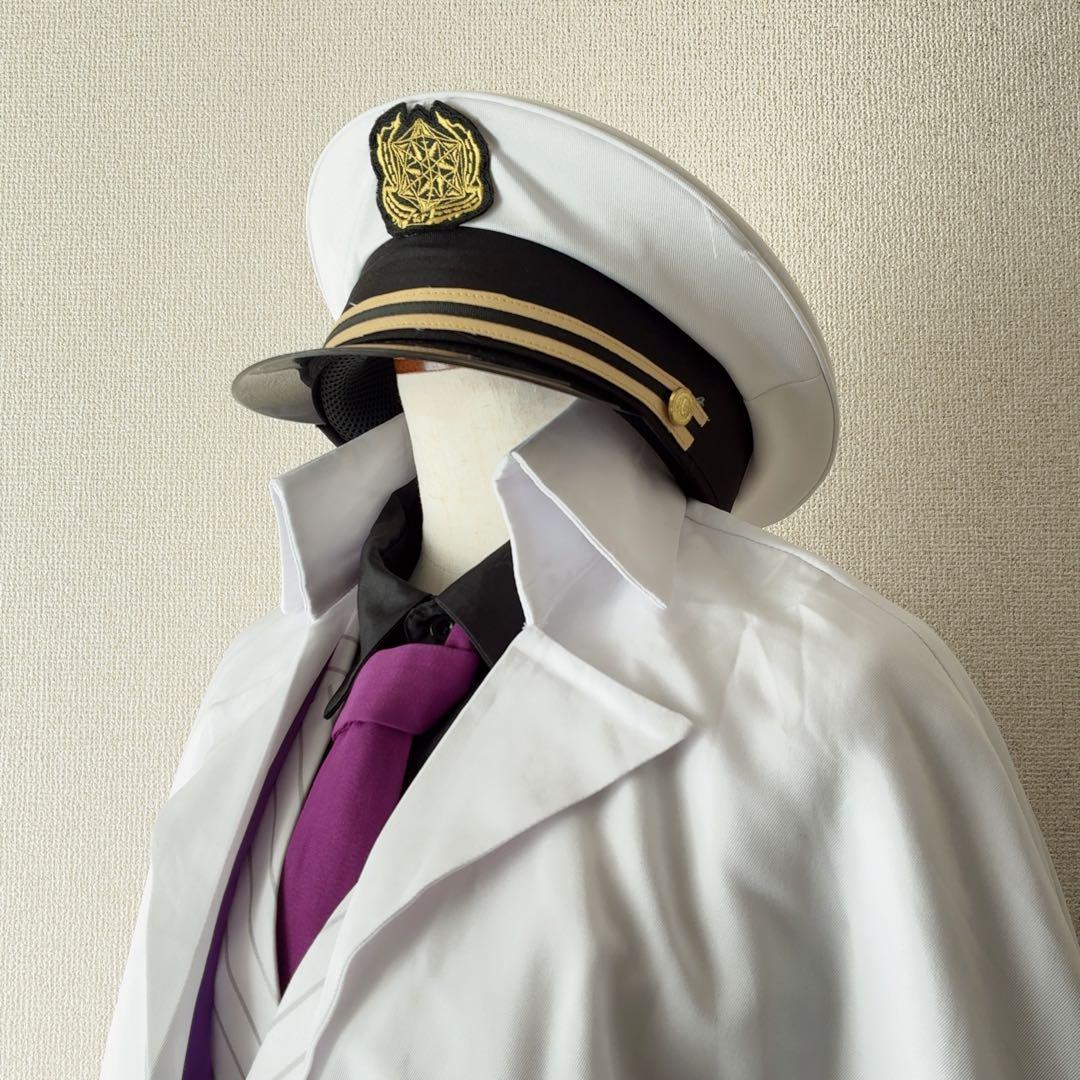 【美品】魔法使いの約束　オーエン　コスプレ衣装　Mサイズ