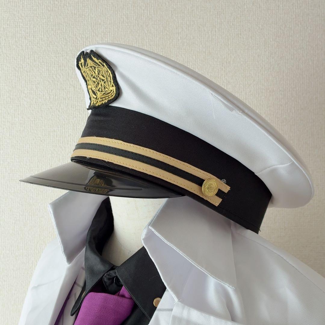 【美品】魔法使いの約束　オーエン　コスプレ衣装　Mサイズ