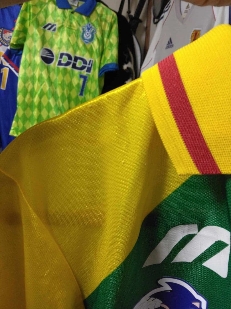 記念グッズ Jeff United  1994 #10 Littbasrky