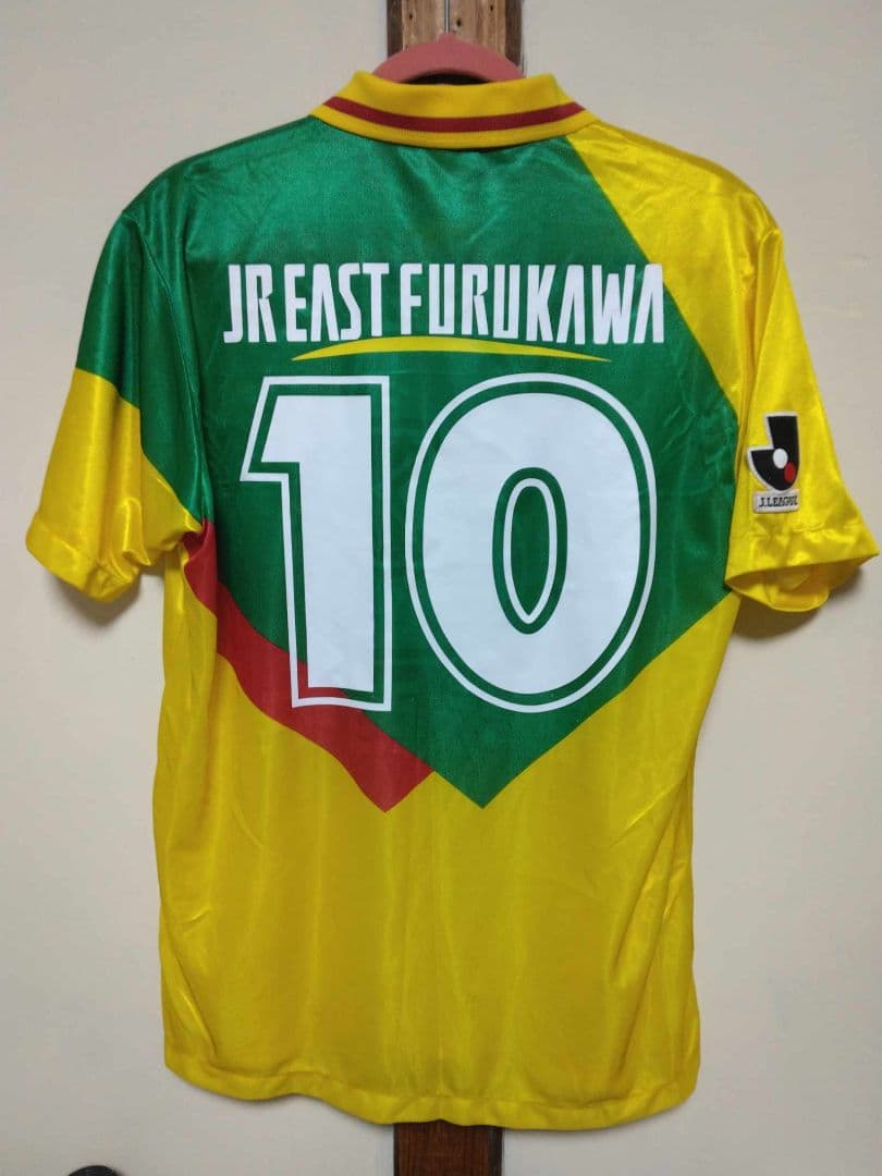 記念グッズ Jeff United  1994 #10 Littbasrky