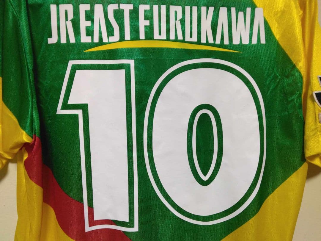 記念グッズ Jeff United  1994 #10 Littbasrky